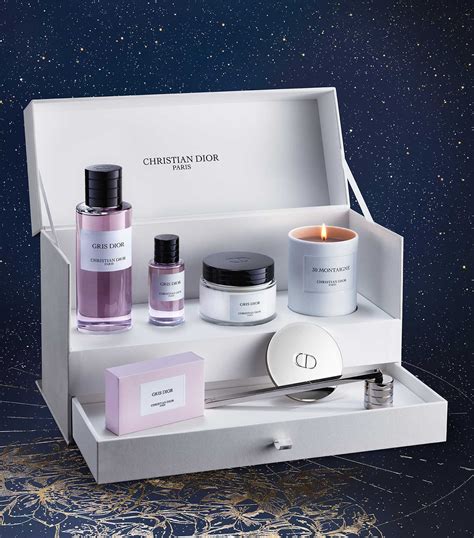 christian dior candle and fragrance gift set|dior mini fragrance gift set.